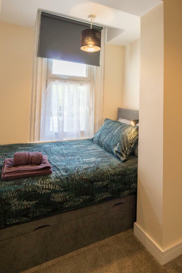 Kingsway Apartment بيشوب أوكلاند المظهر الخارجي الصورة